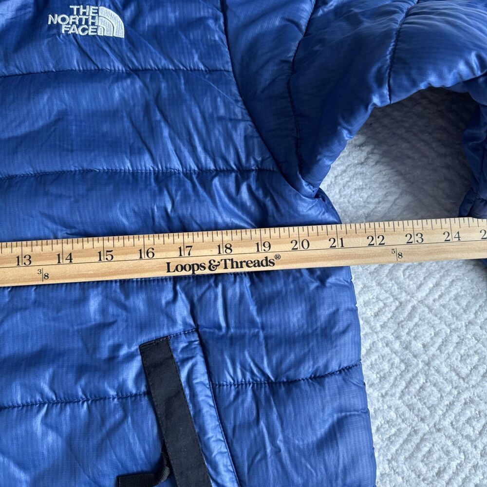Vintage 90'S The North Face Men's Large Padded Puffer Jacket (Size M) - Picture 5 of 11